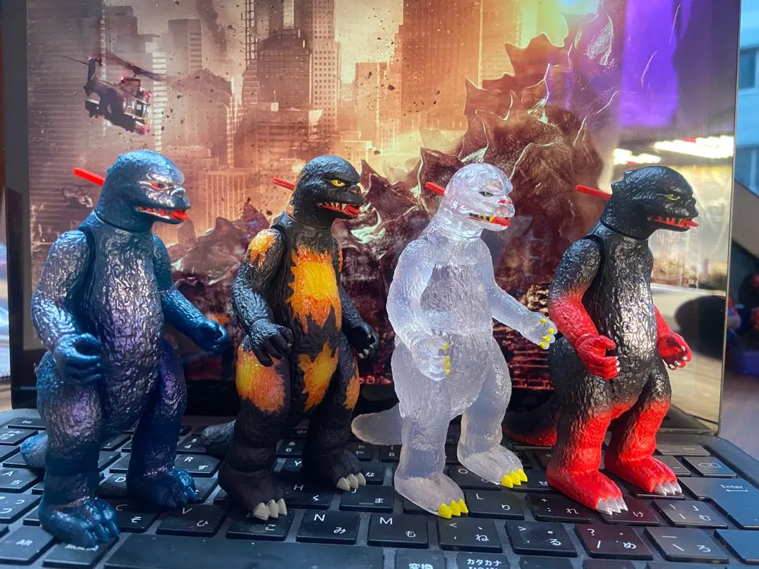 2026年最新】SUPER7 ゴジラの人気アイテム - メルカリ