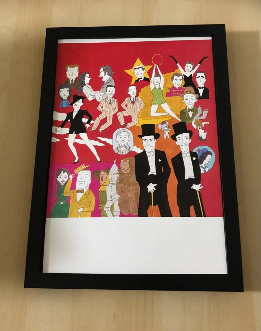 2026年最新】和田誠 ポスターの人気アイテム - メルカリ