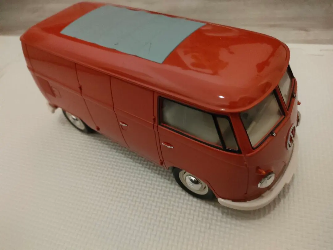 2026年最新】ワーゲンバスラジコンの人気アイテム - メルカリ