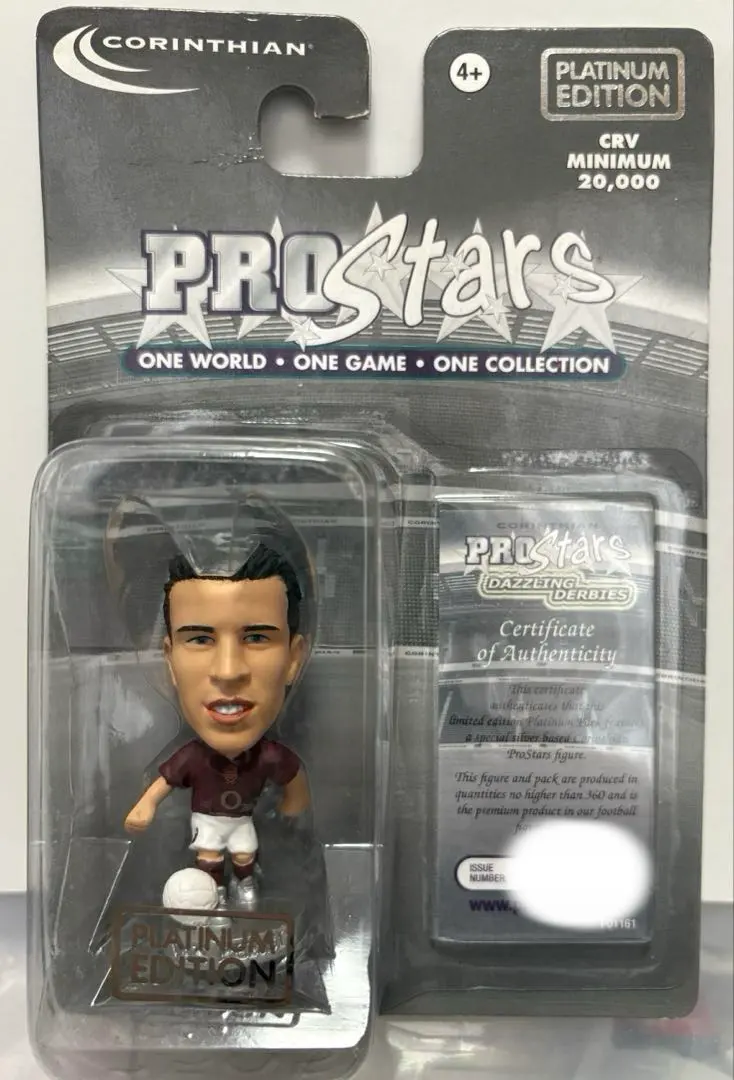 2026年最新】プロスターズ プラチナムの人気アイテム - メルカリ