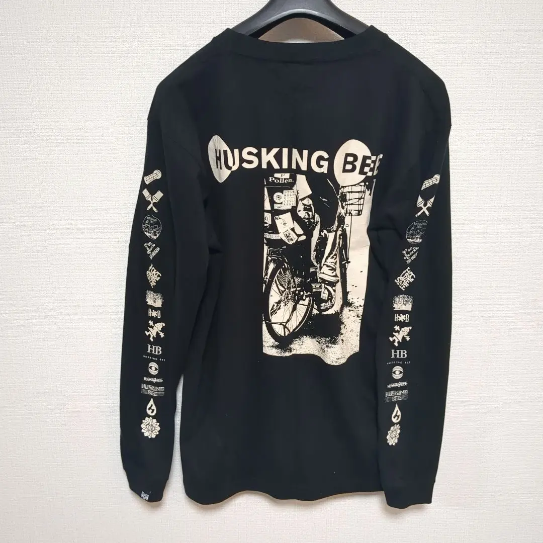 2026年最新】husking bee tシャツの人気アイテム - メルカリ
