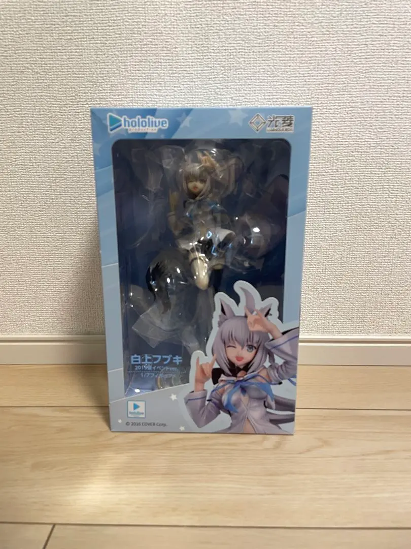 2026年最新】白上フブキ フィギュア 2019の人気アイテム - メルカリ