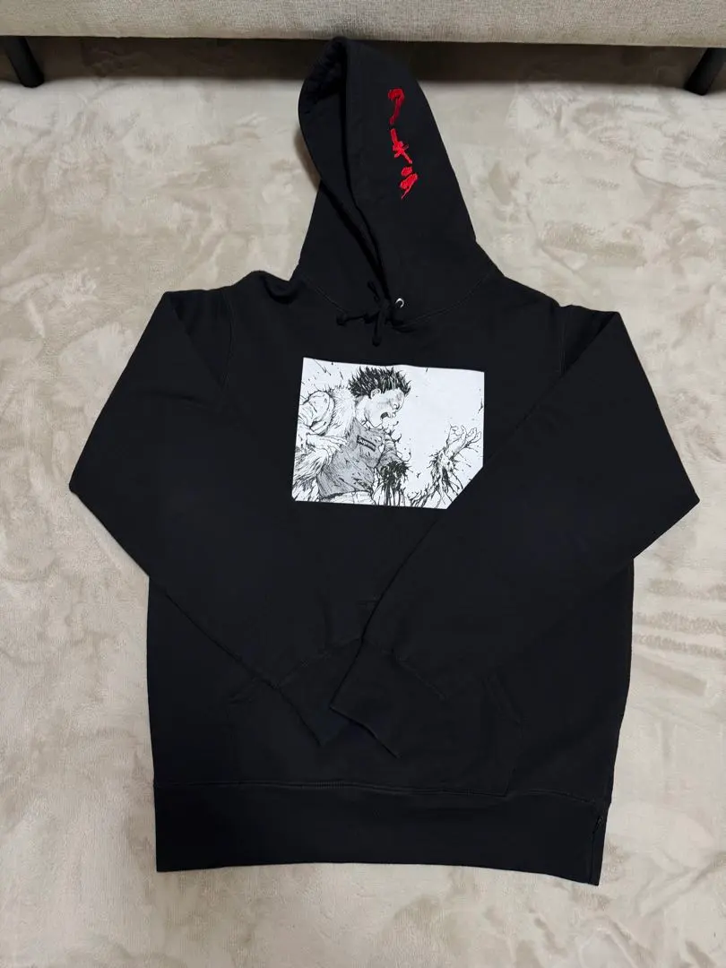 2026年最新】supreme akira hoodedの人気アイテム - メルカリ