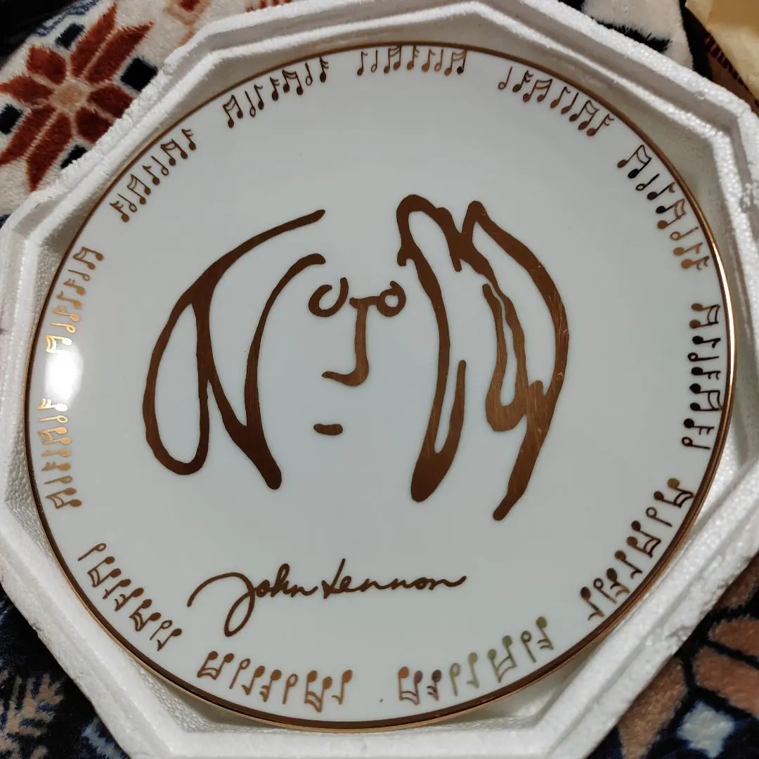 2026年最新】ジョンレノン 皿の人気アイテム - メルカリ