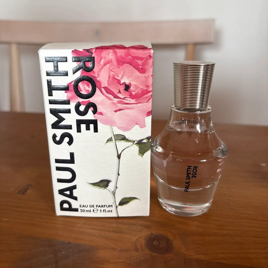 2026年最新】ポールスミス ローズ 30mlの人気アイテム - メルカリ