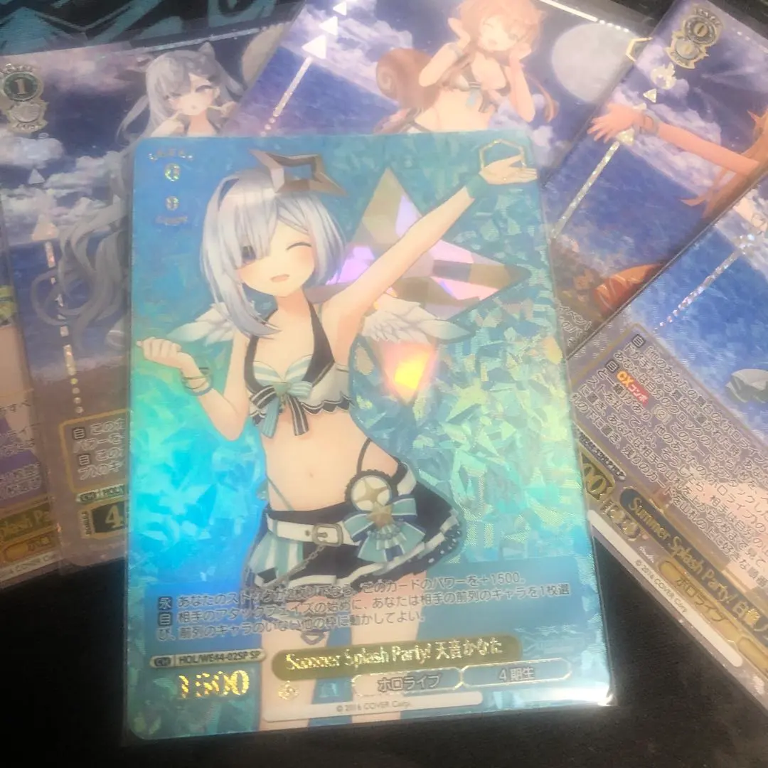 2026年最新】ヴァイスシュヴァルツ ホロライブプロダクション Summer