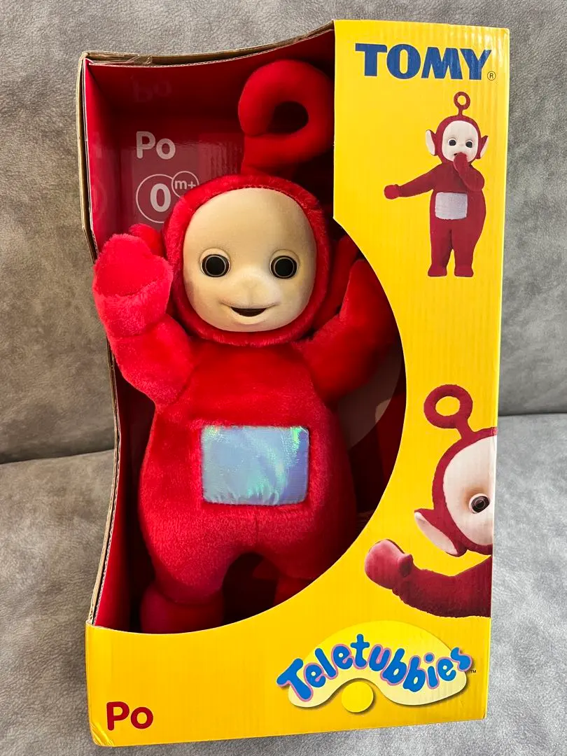 2026年最新】テレタビーズ トミーの人気アイテム - メルカリ