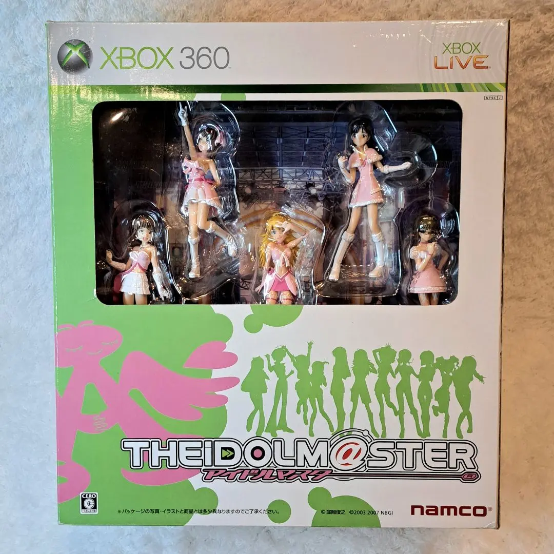 2026年最新】XBOX360 アイドルマスター フィギュアの人気アイテム