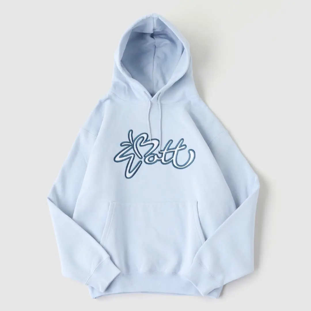 2026年最新】BOTT カラー：ブルー系 パーカーの人気アイテム - メルカリ