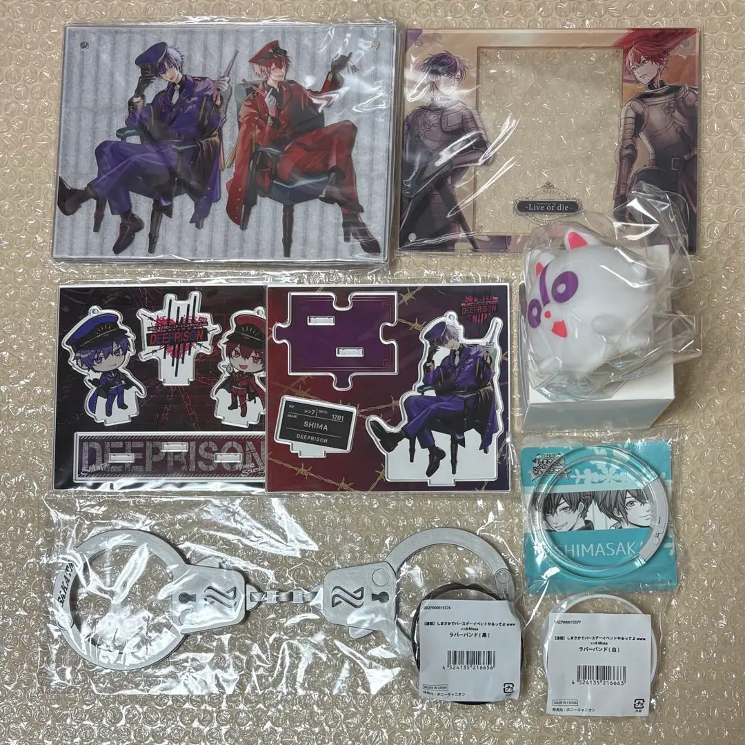 2026年最新】志麻 缶バッジ 看守の人気アイテム - メルカリ