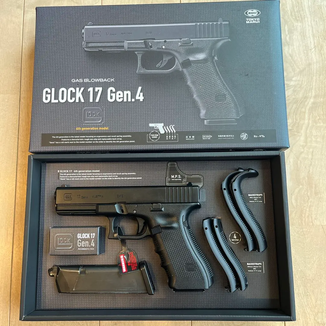 2026年最新】マルイ グロック17 Gen.4の人気アイテム - メルカリ