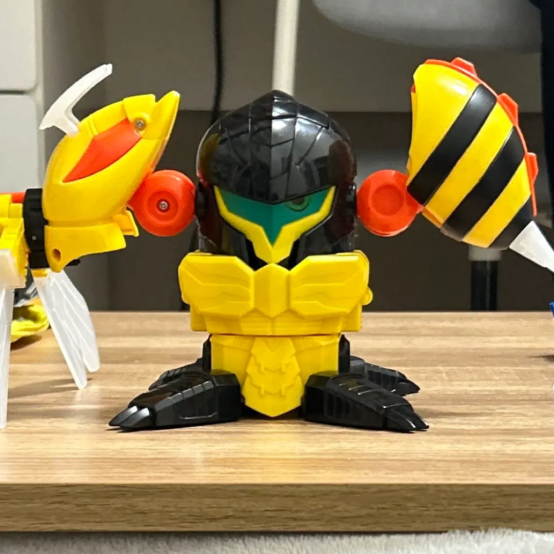 2026年最新】ムシ忍ハチヤシャの人気アイテム - メルカリ