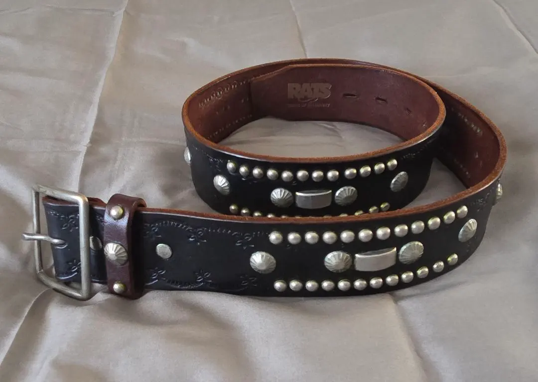 2026年最新】RATS ベルトの人気アイテム - メルカリ