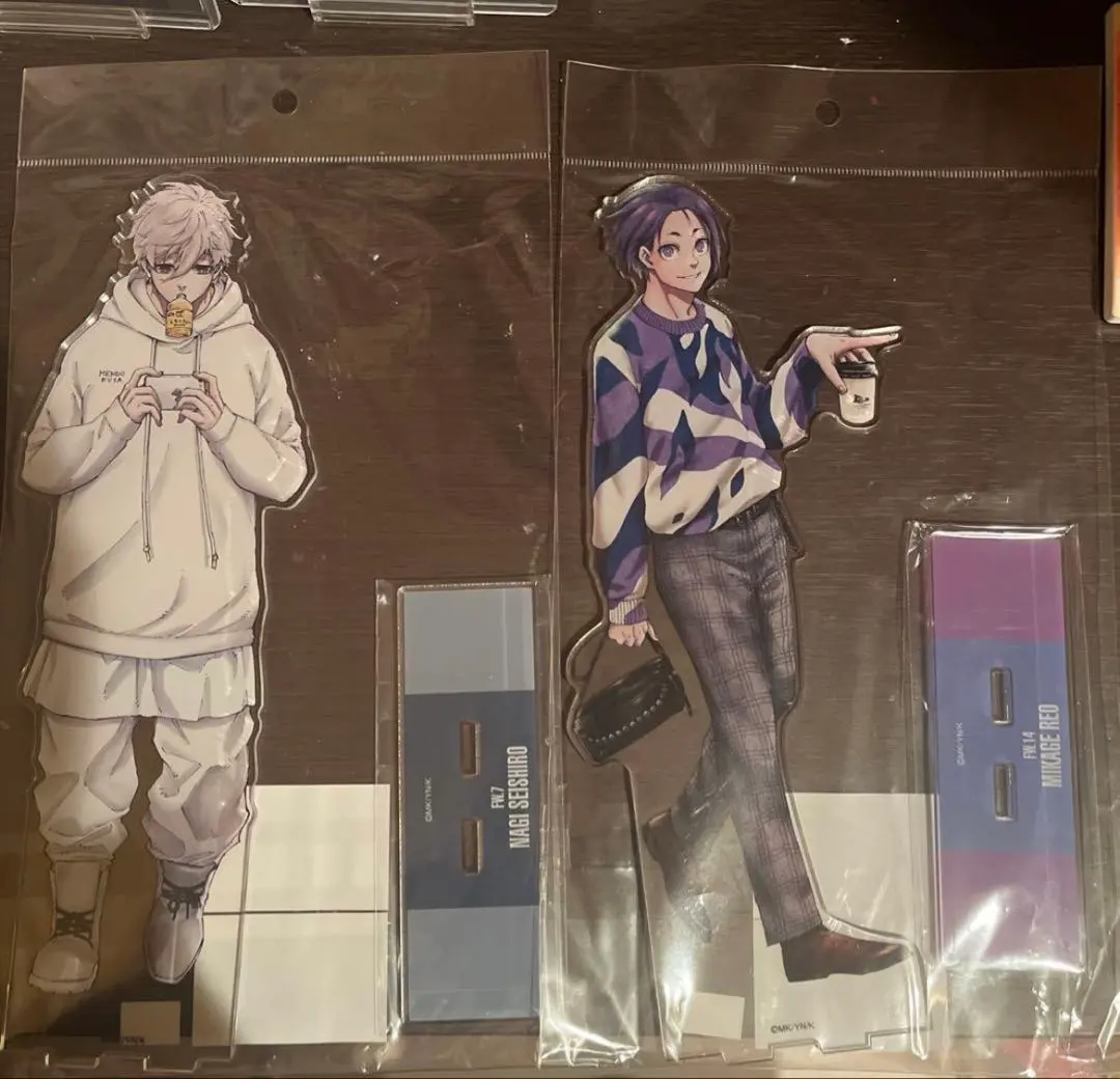 2026年最新】ブルーロック 凪 誠士郎 特大アクリルスタンドの人気