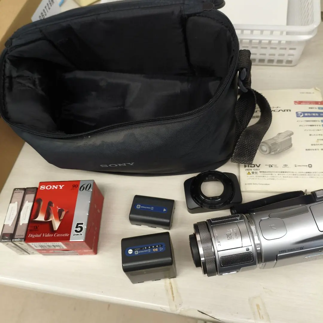 2026年最新】hdr-hc3 sonyの人気アイテム - メルカリ