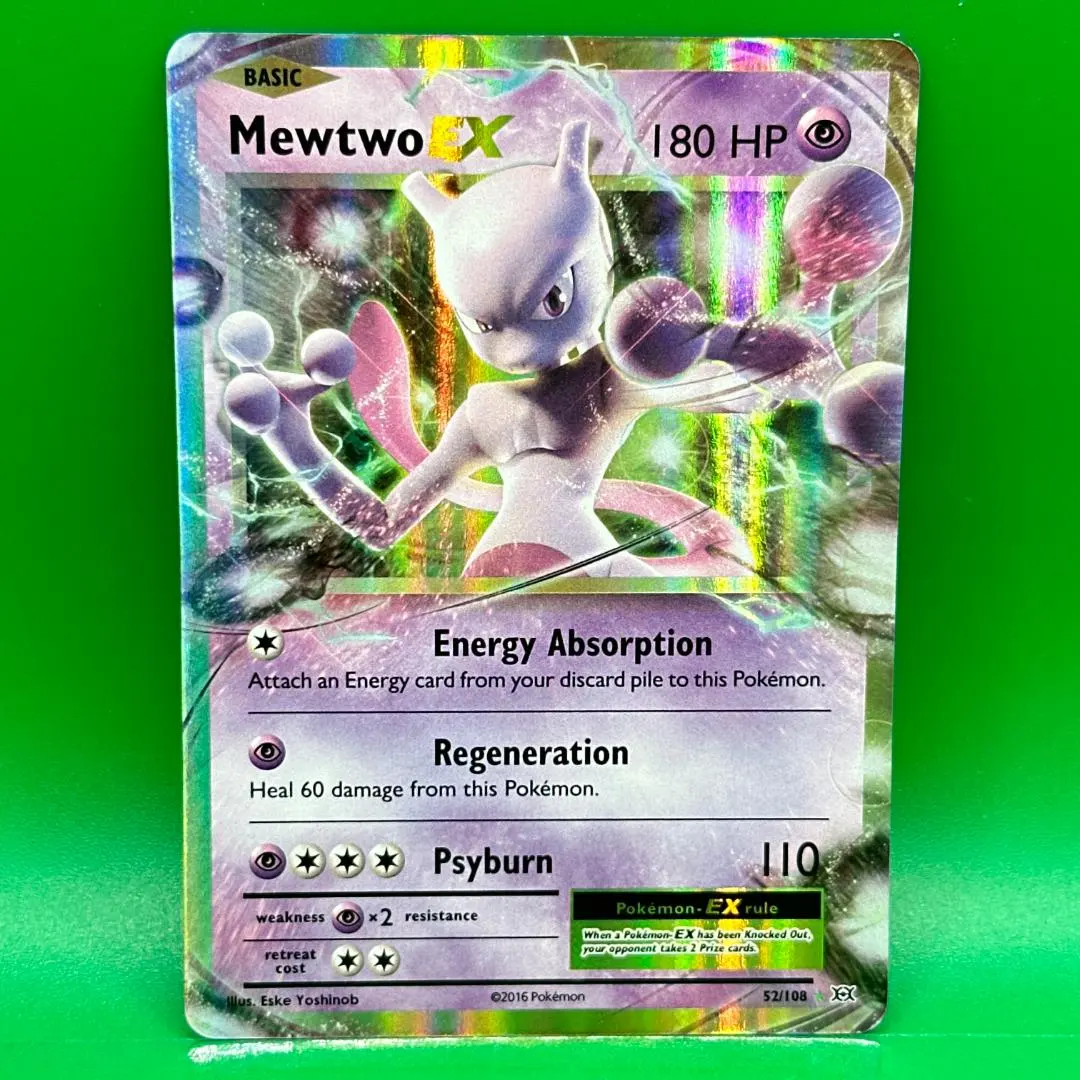 2026年最新】ミュウツーex 英語の人気アイテム - メルカリ