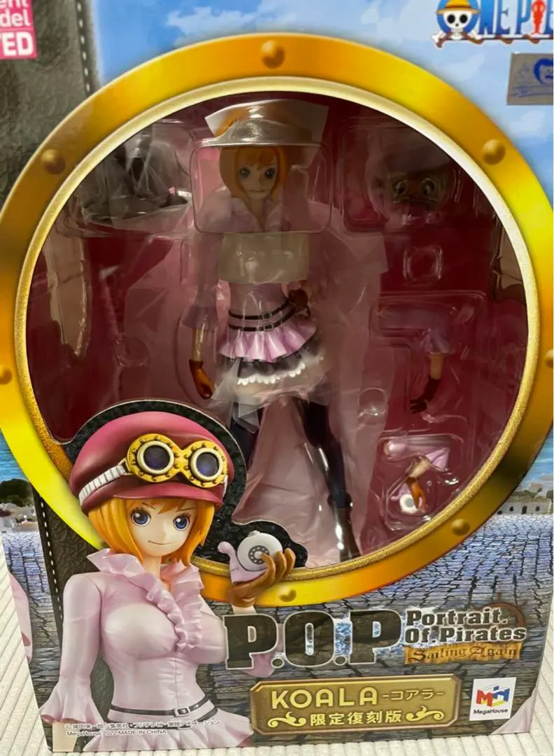 2026年最新】ワンピース pop コアラの人気アイテム - メルカリ