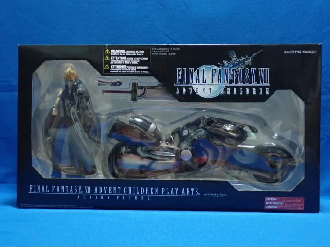 2026年最新】プレイアーツ クラウド フェンリルの人気アイテム - メルカリ