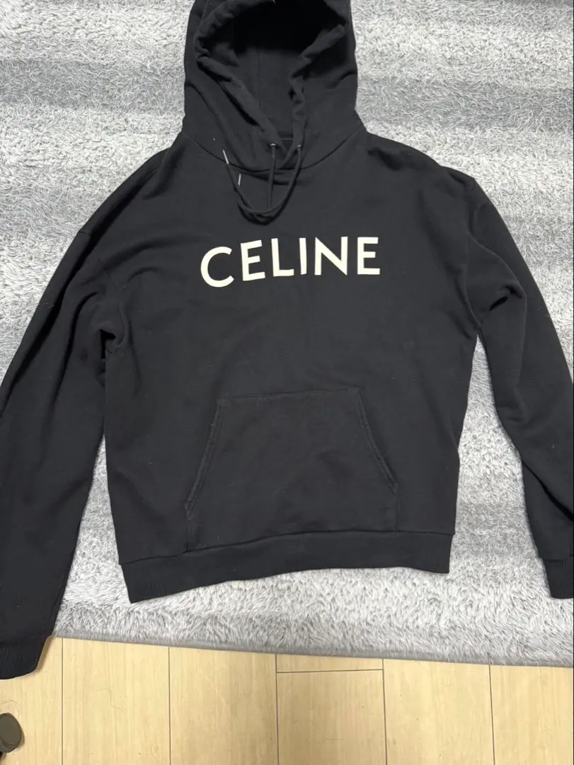 2026年最新】セリーヌ パーカー xxlの人気アイテム - メルカリ