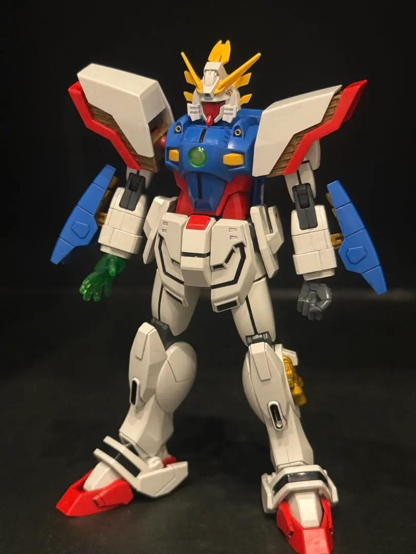 2026年最新】1/144 HGFC シャイニングガンダム 「機動武闘伝Gガンダム