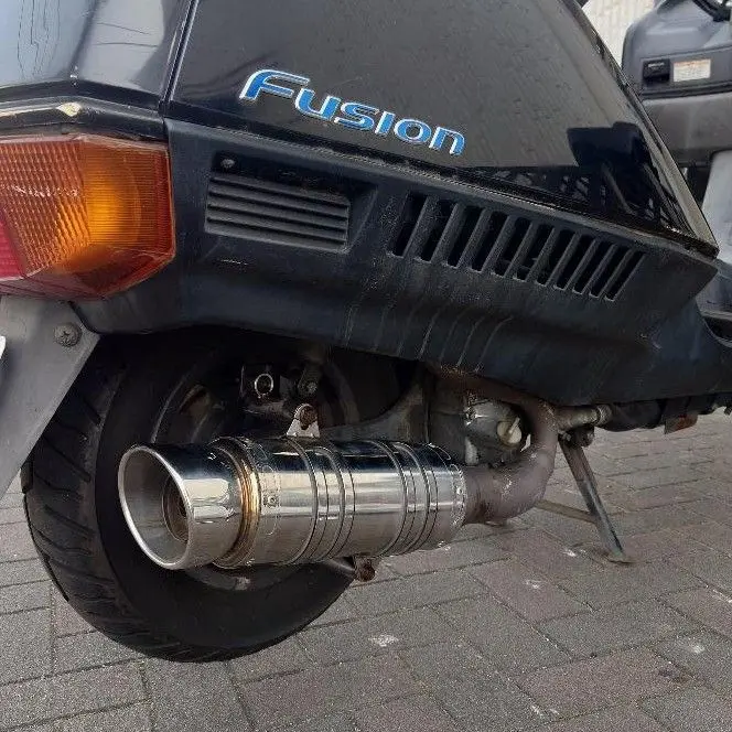 2026年最新】フュージョン 純正 マフラーの人気アイテム - メルカリ
