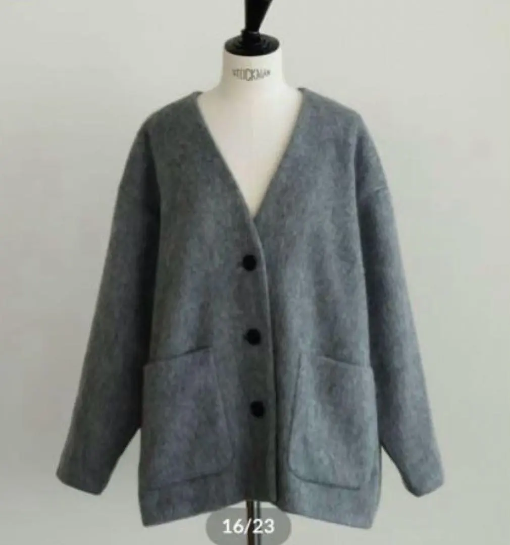 2026年最新】Ohga コーディガンの人気アイテム - メルカリ