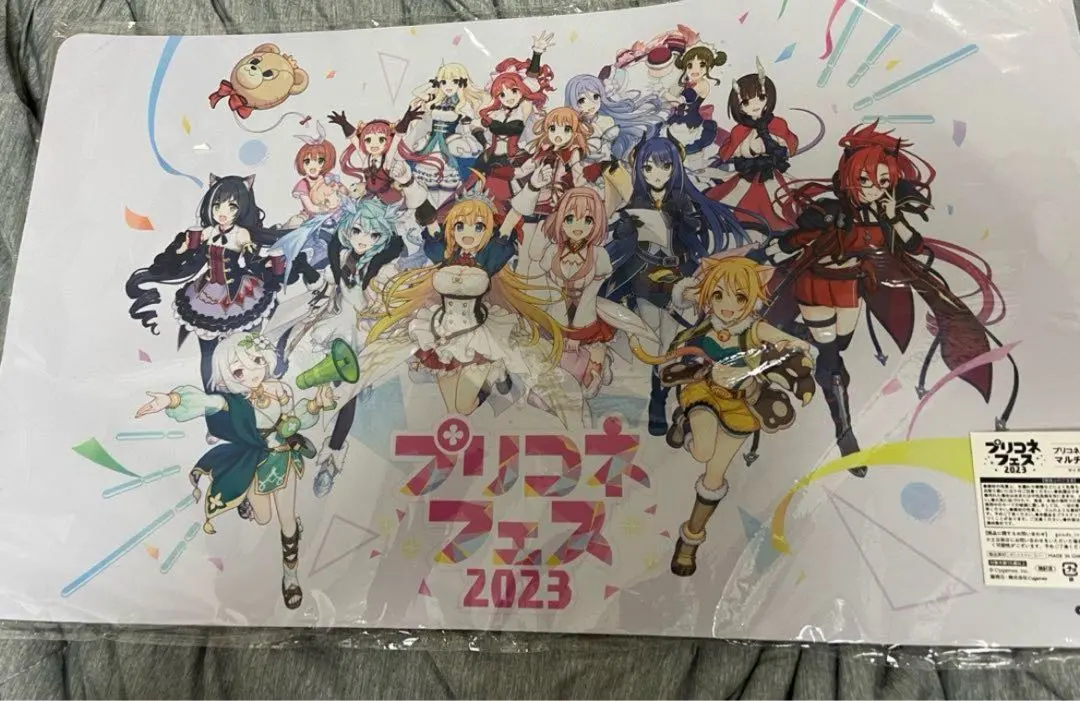 2026年最新】プリコネフェス プレイマットの人気アイテム - メルカリ