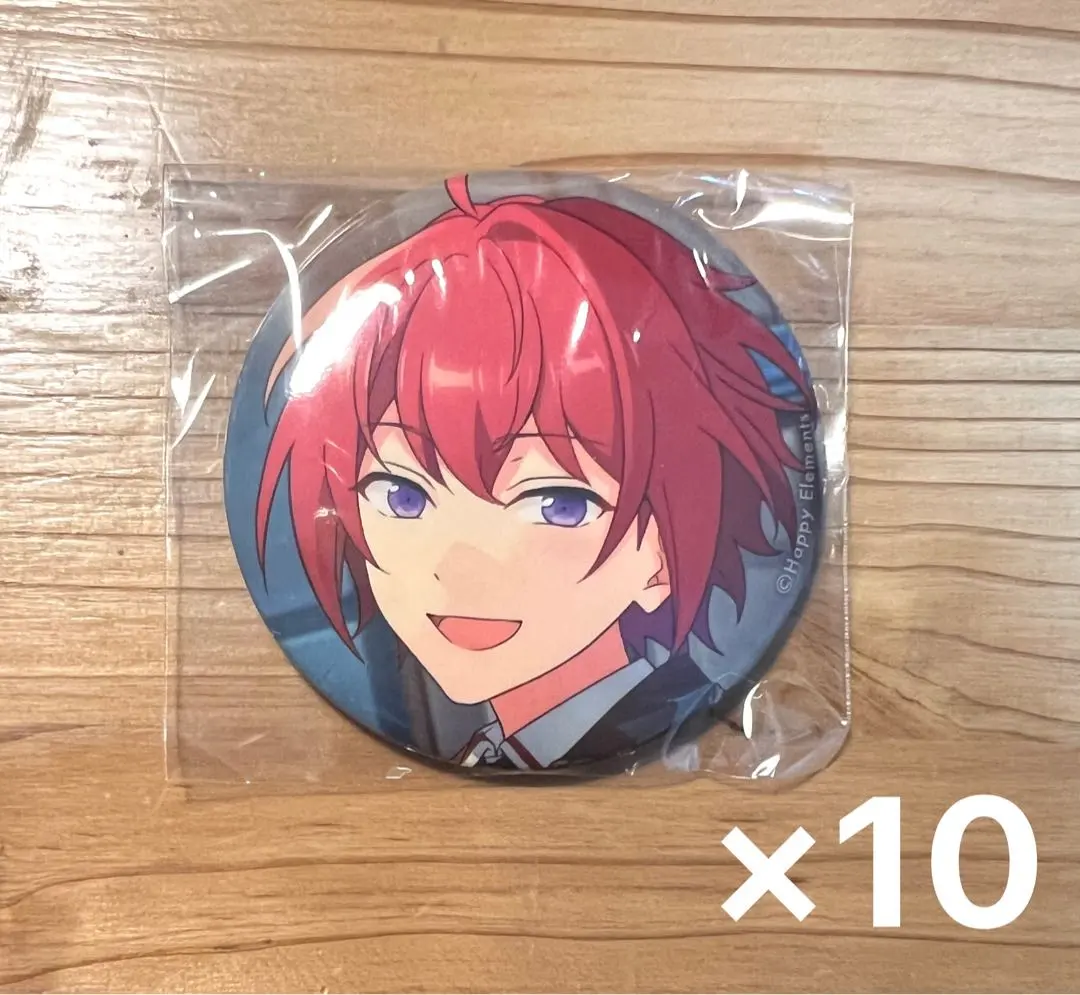 2026年最新】朱桜司 缶バッジ shuffleの人気アイテム - メルカリ