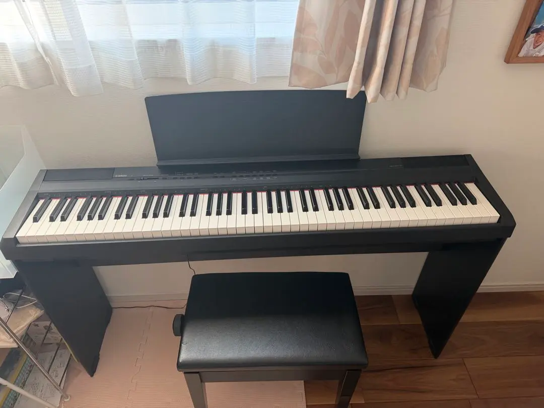 2026年最新】YAMAHA p-105 ピアノの人気アイテム - メルカリ
