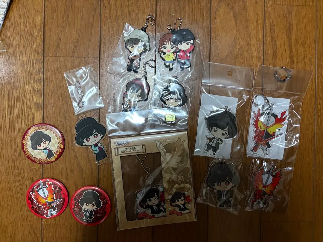 2026年最新】神山飛羽真の人気アイテム - メルカリ