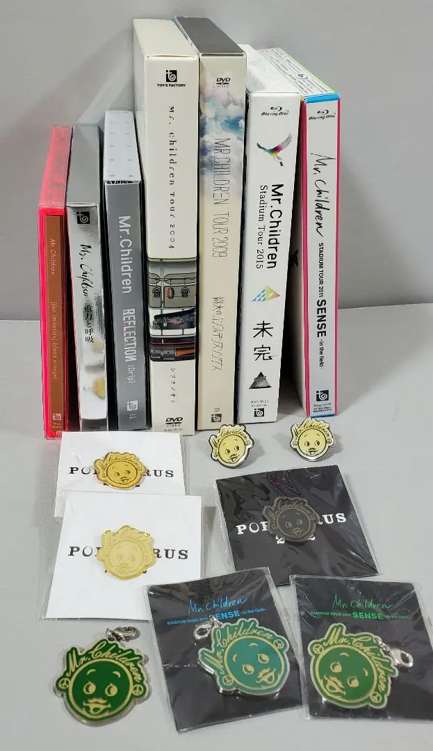 2026年最新】ミスチルくん ピンズの人気アイテム - メルカリ