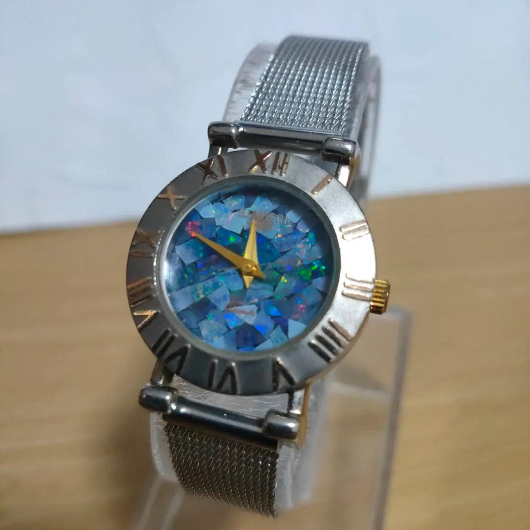 2026年最新】モザイクオパール 時計の人気アイテム - メルカリ