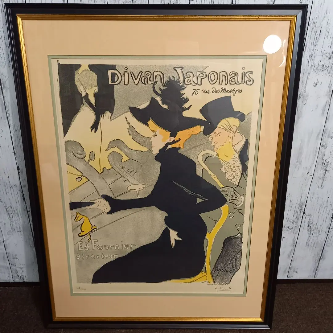 2026年最新】ロートレック リトグラフの人気アイテム - メルカリ