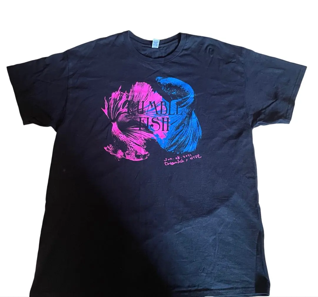 2026年最新】ランブルフィッシュ tシャツの人気アイテム - メルカリ