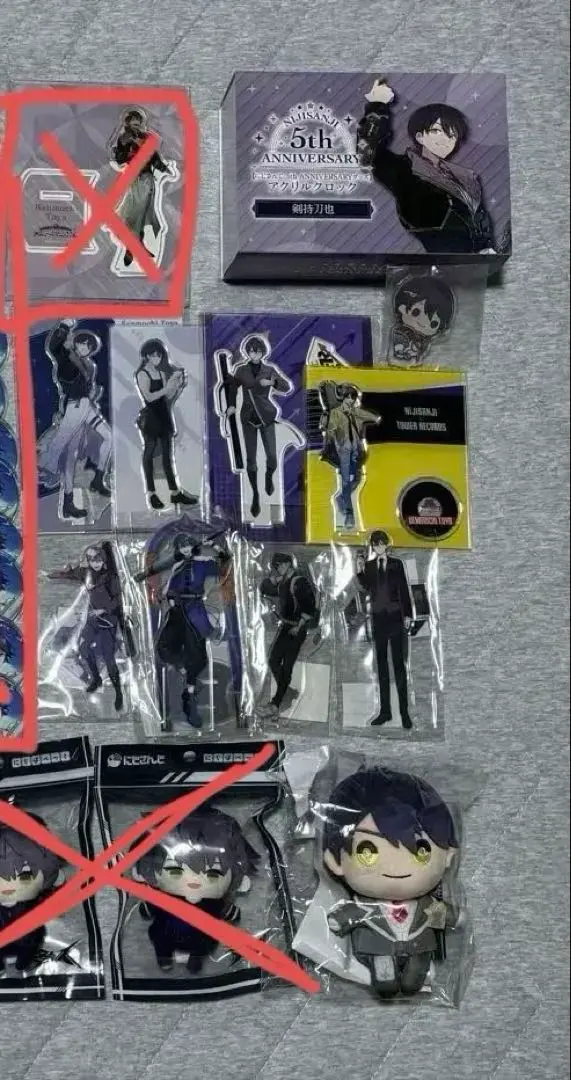 2026年最新】剣持刀也 タワレコ アクスタの人気アイテム - メルカリ