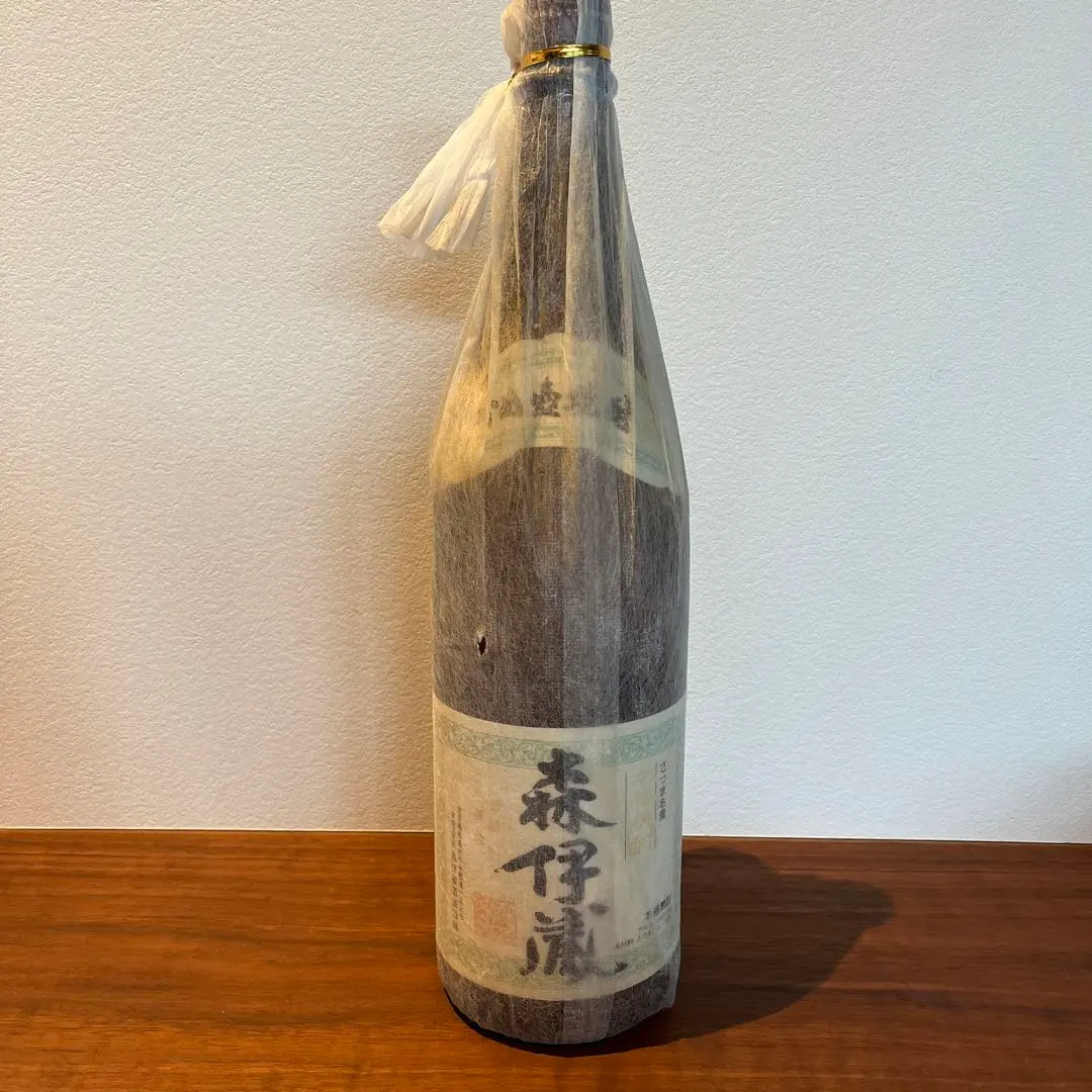2026年最新】森伊蔵 1800ml 古酒の人気アイテム - メルカリ