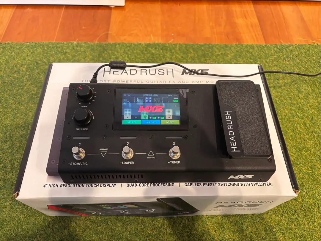 2026年最新】headrush mx5の人気アイテム - メルカリ