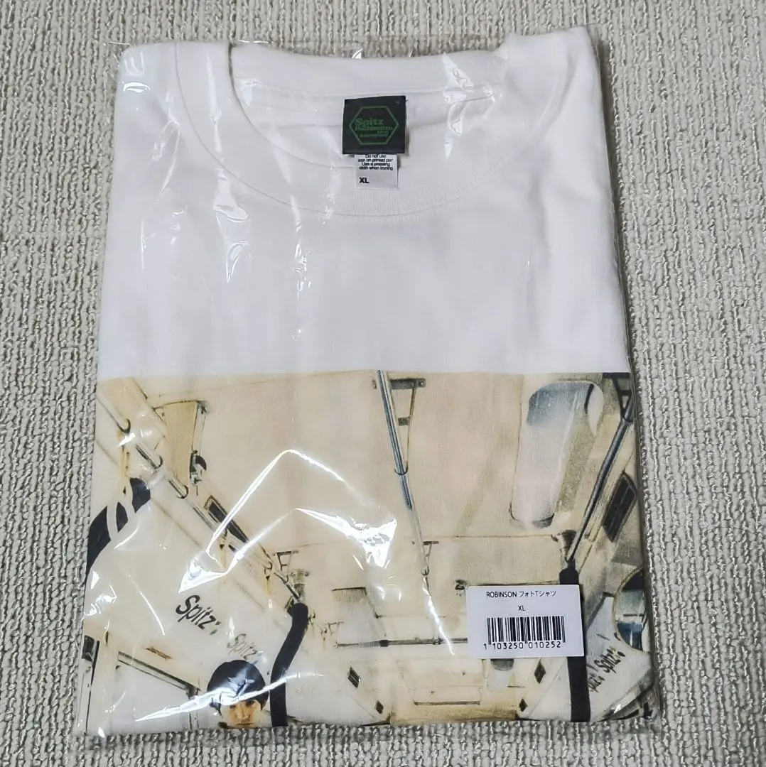 2026年最新】スピッツ ロビンソン tシャツの人気アイテム - メルカリ