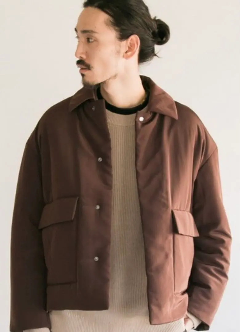 2026年最新】SQUARE padded ジャケットの人気アイテム - メルカリ