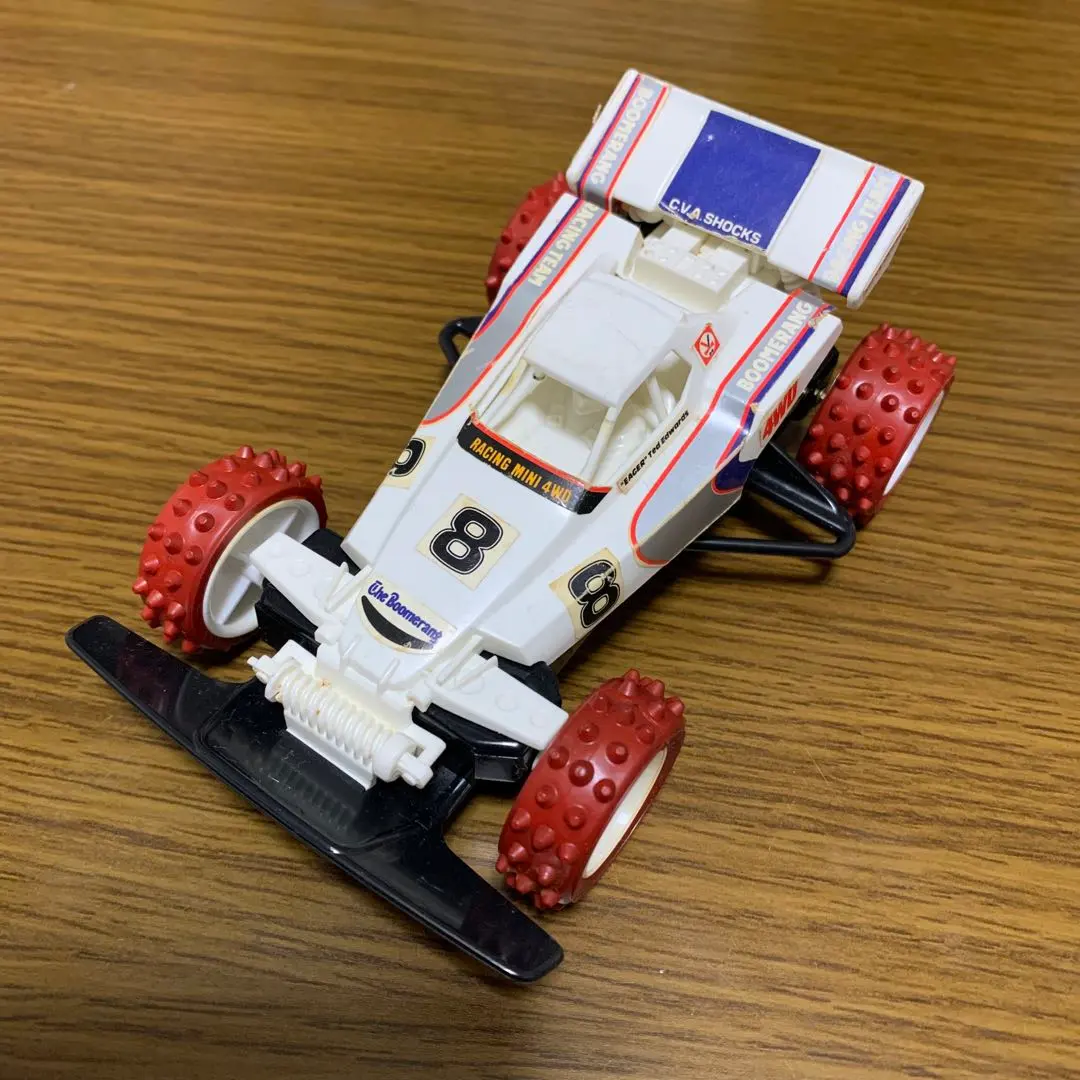 2026年最新】ミニ四駆 ブーメラン1の人気アイテム - メルカリ