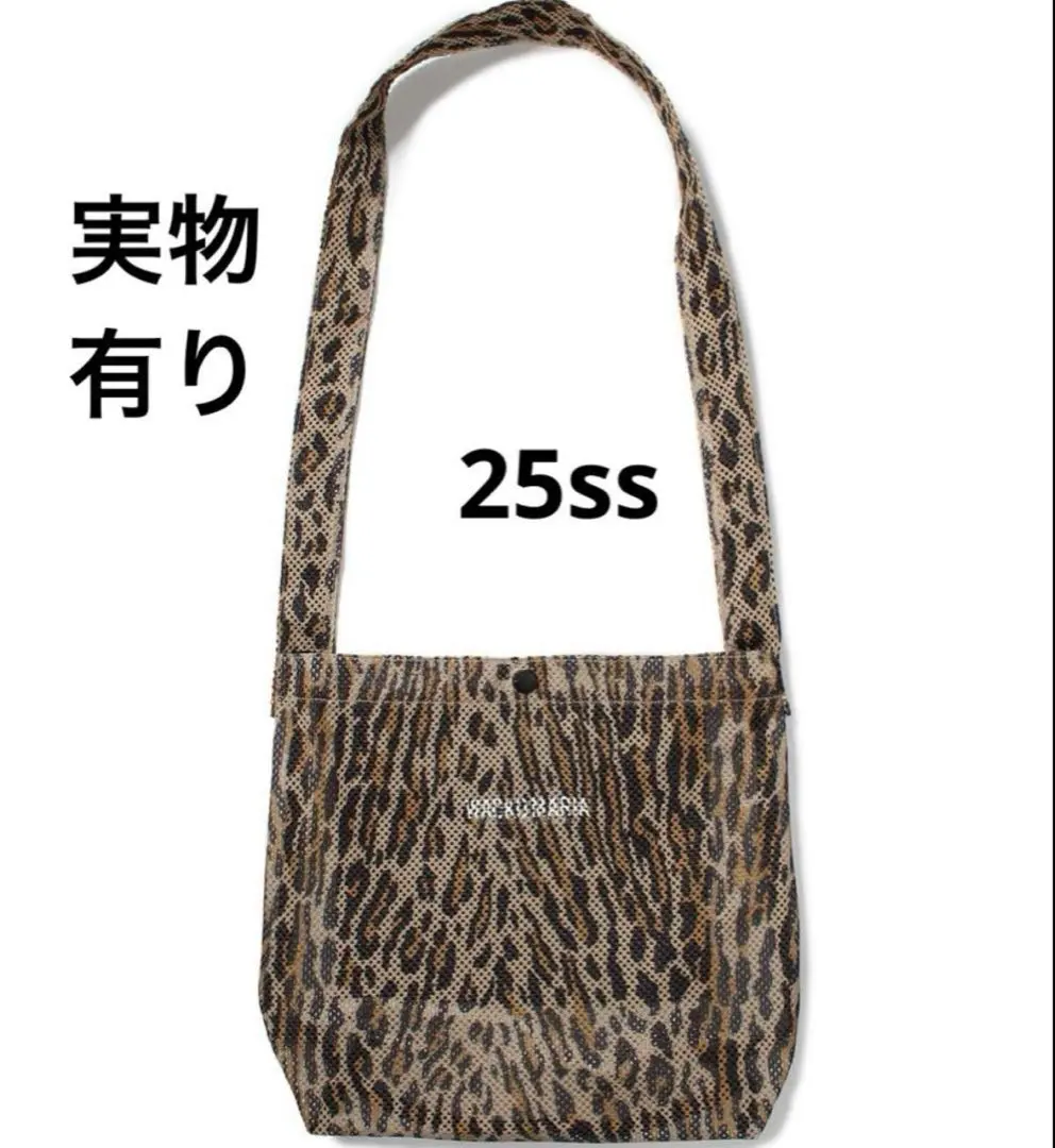 2026年最新】ワコマリア レオパード バッグの人気アイテム - メルカリ