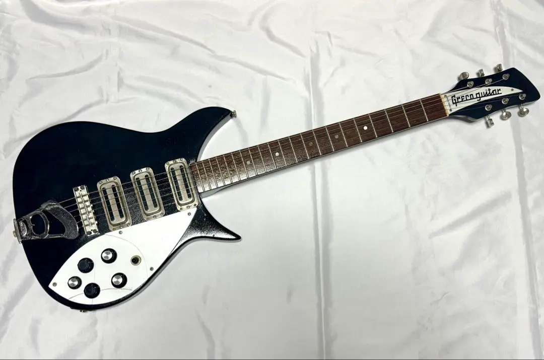 2026年最新】モデル rickenbacker grecoの人気アイテム - メルカリ