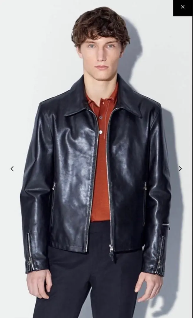 2026年最新】Dunhill レザージャケット・ライダースの人気アイテム