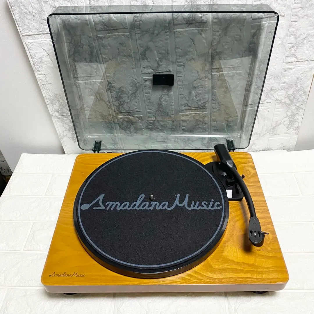 2026年最新】amadana レコードプレーヤーの人気アイテム - メルカリ