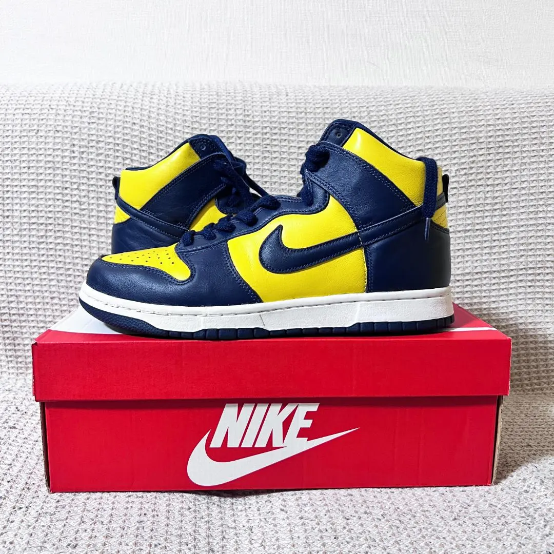 2026年最新】ダンク ミシガン 28の人気アイテム - メルカリ