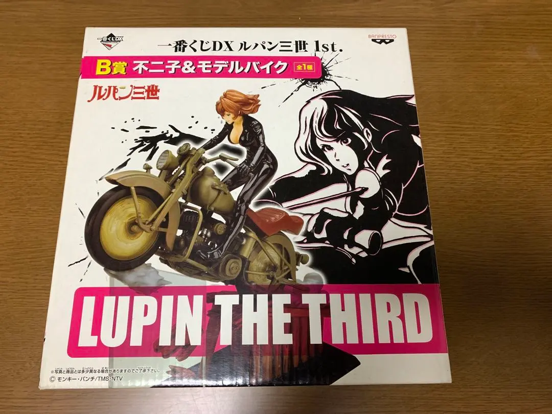 2026年最新】一番くじ 不二子＆モデルバイクの人気アイテム - メルカリ