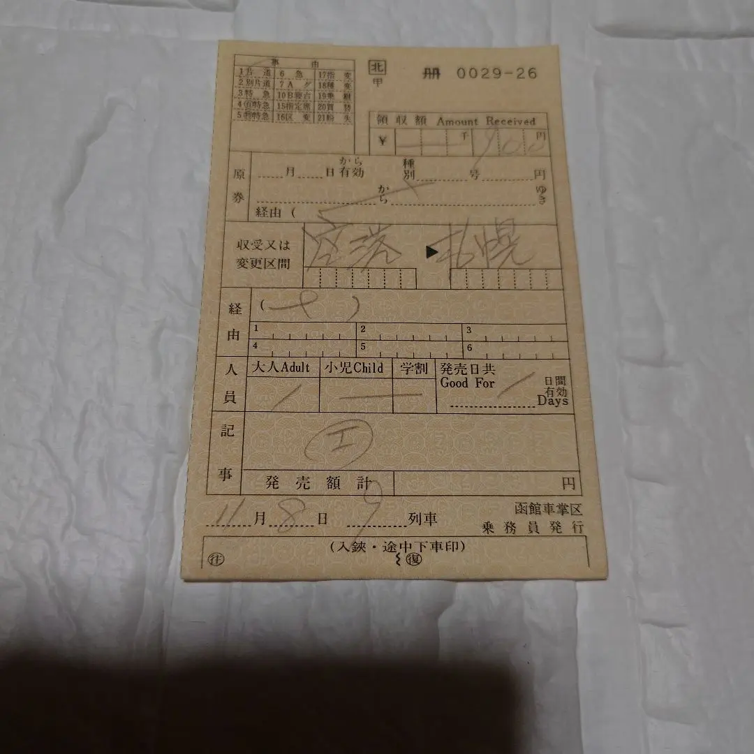 2026年最新】車内補充券の人気アイテム - メルカリ