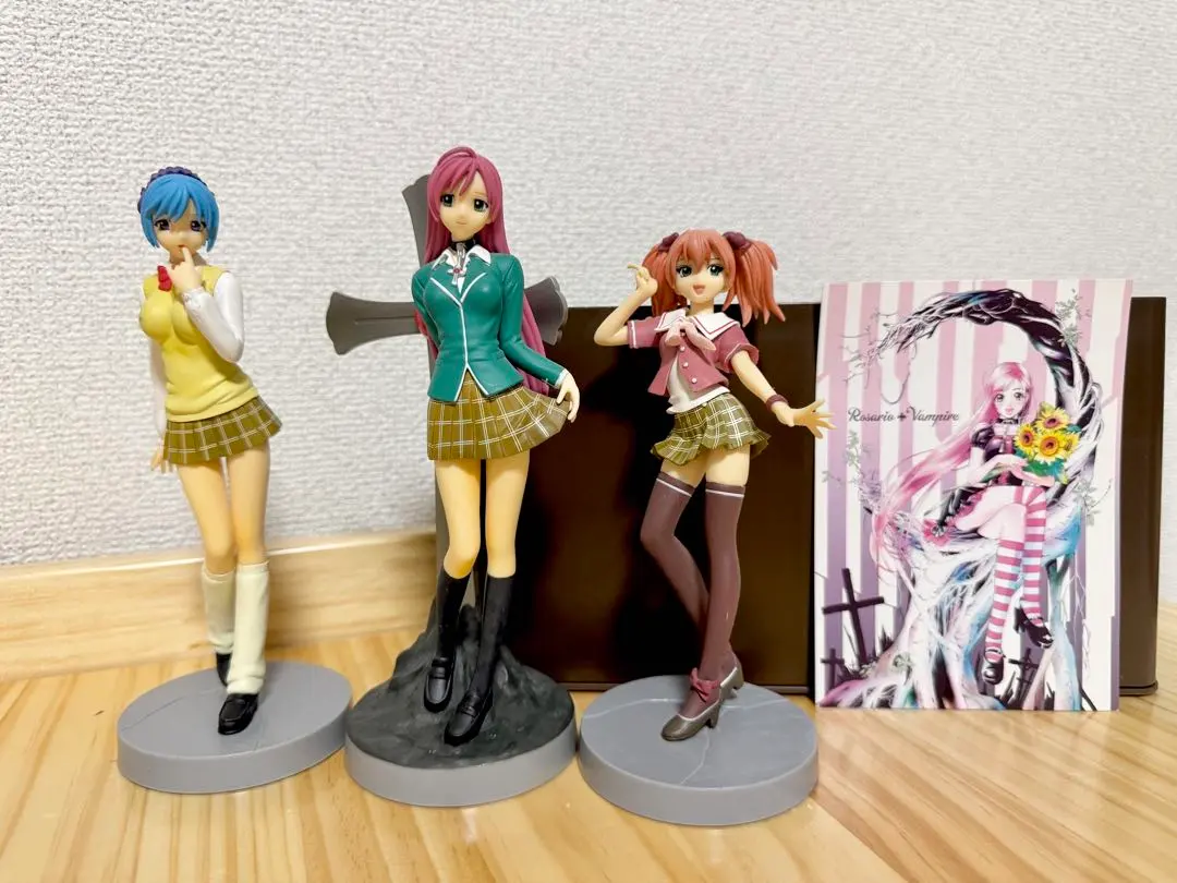 2026年最新】ロザリオとバンパイア 黒乃胡夢の人気アイテム - メルカリ
