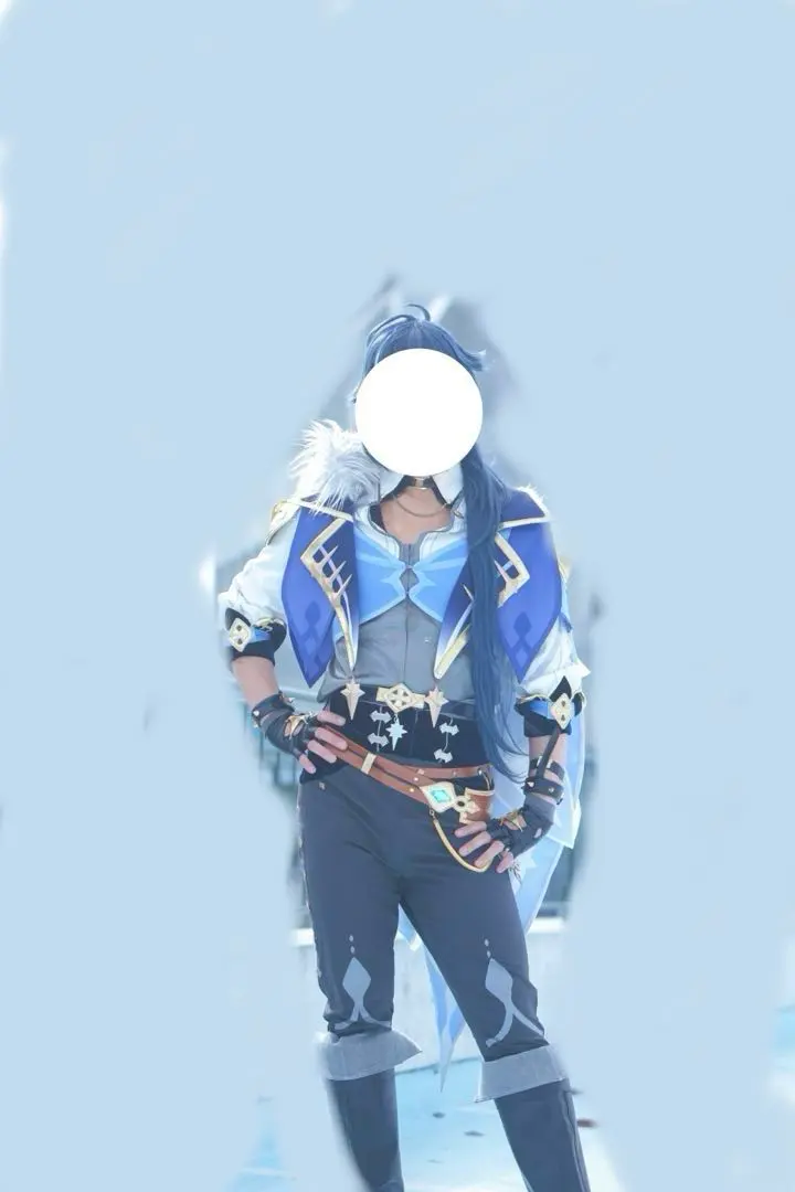 2026年最新】原神 コスプレ 三分妄想 ガイアの人気アイテム - メルカリ