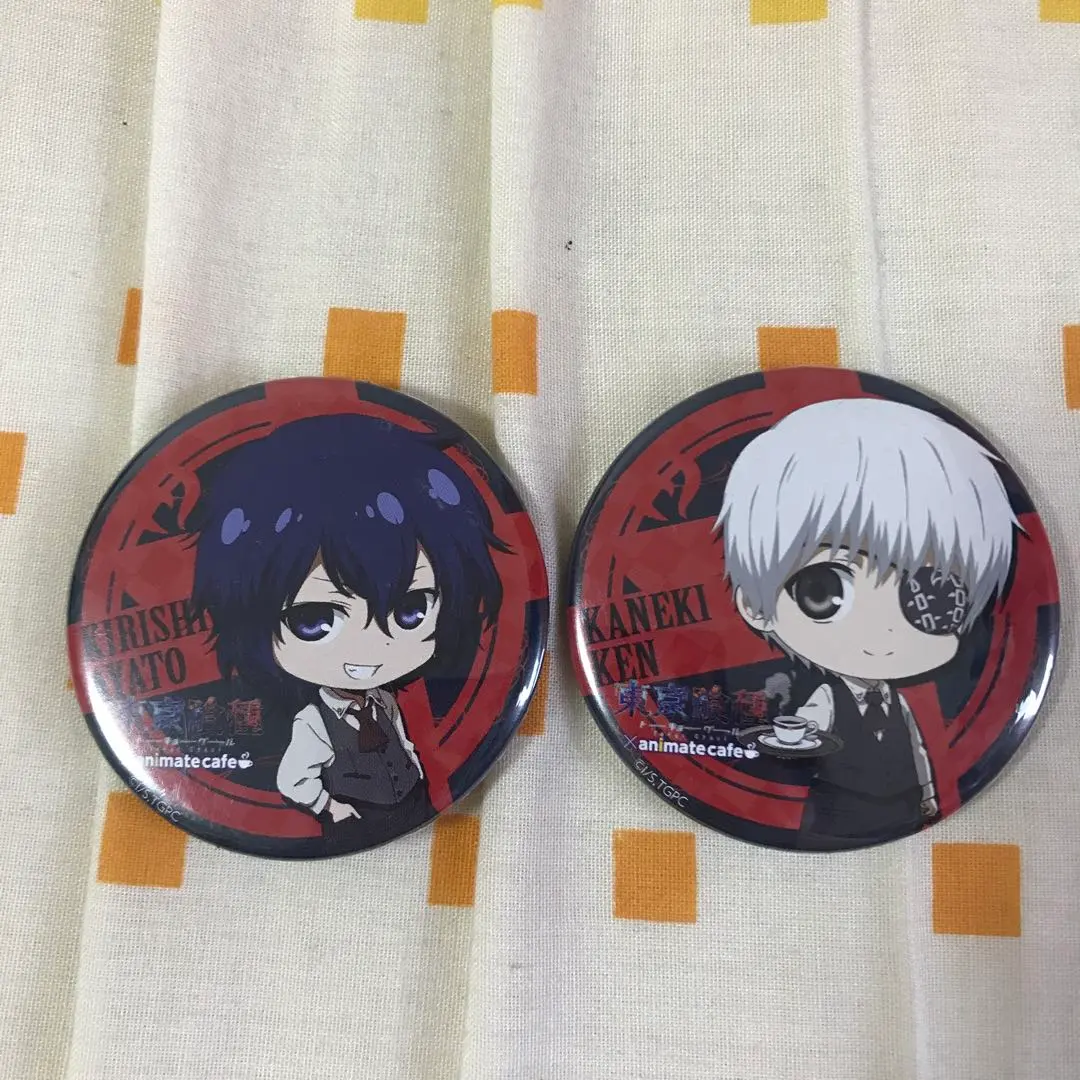 2026年最新】東京喰種 コレクション缶バッジ レア 金木研の人気